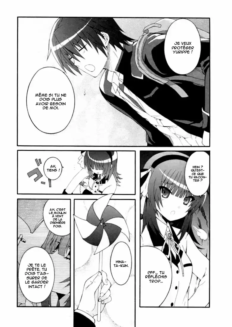 Read Angel Beats Manga Online
