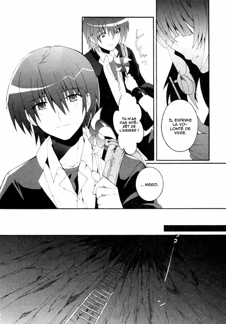 Read Angel Beats Manga Online