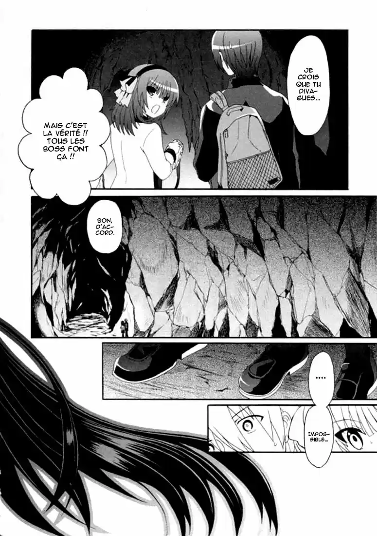 Read Angel Beats Manga Online