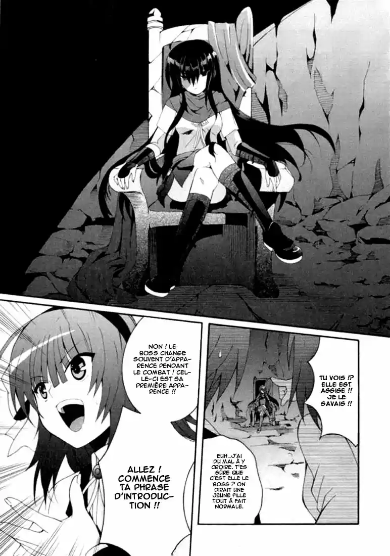 Read Angel Beats Manga Online