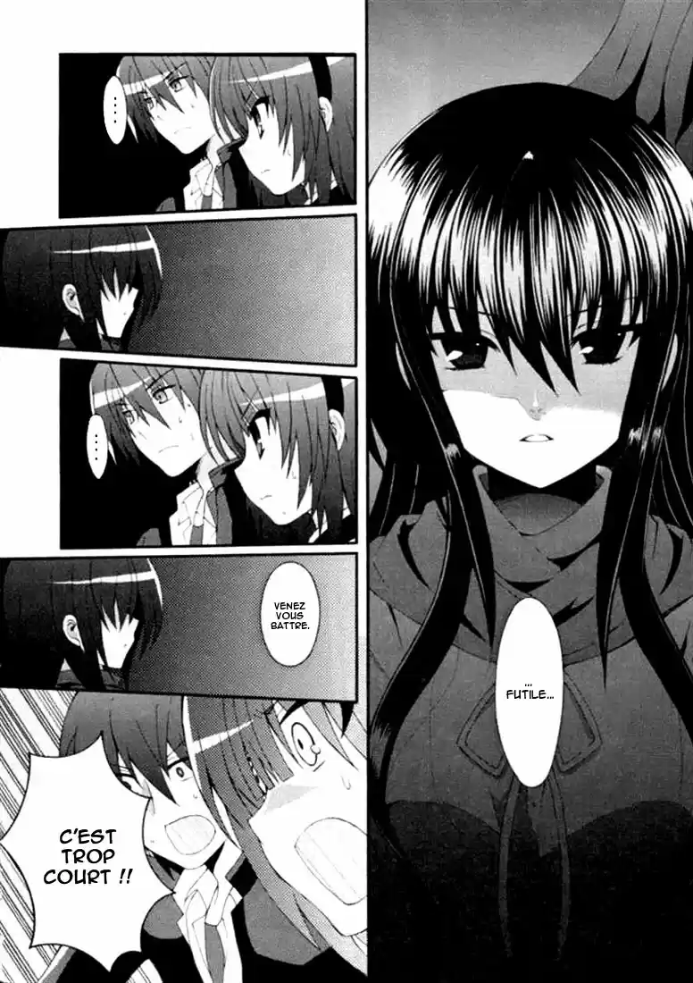Read Angel Beats Manga Online