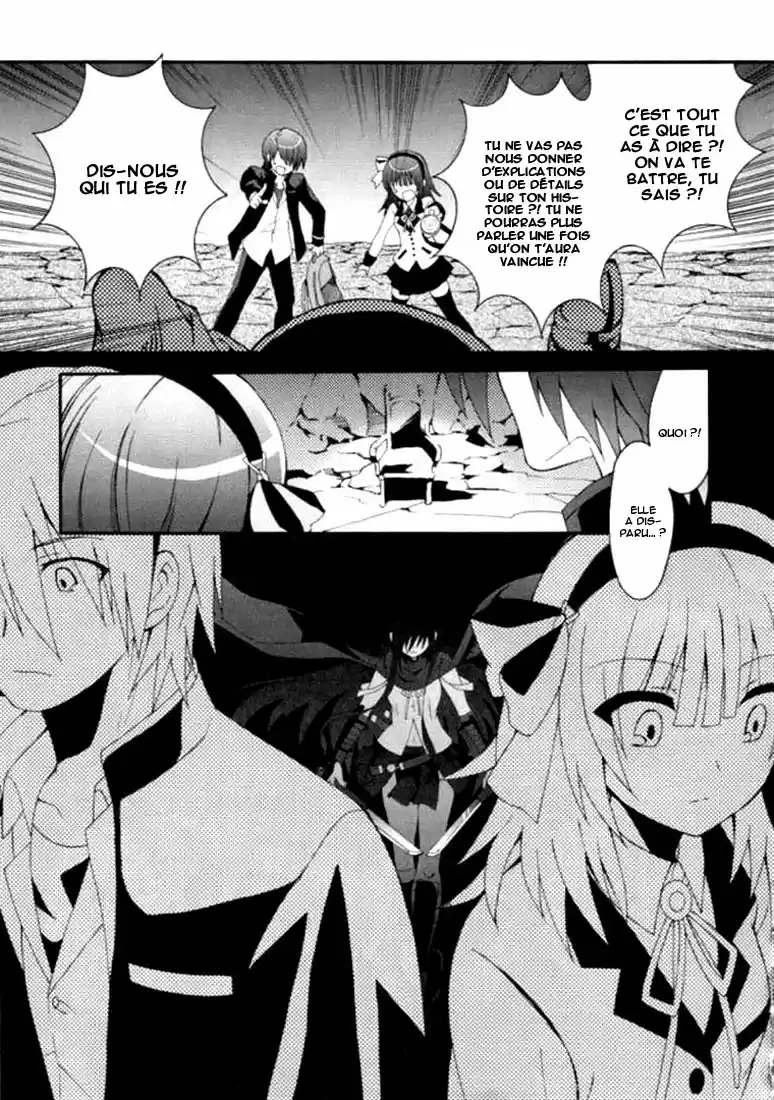 Read Angel Beats Manga Online