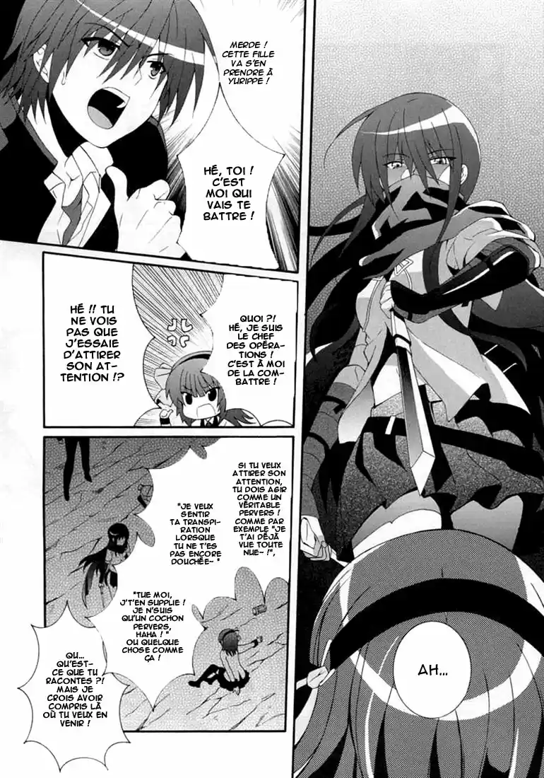 Read Angel Beats Manga Online