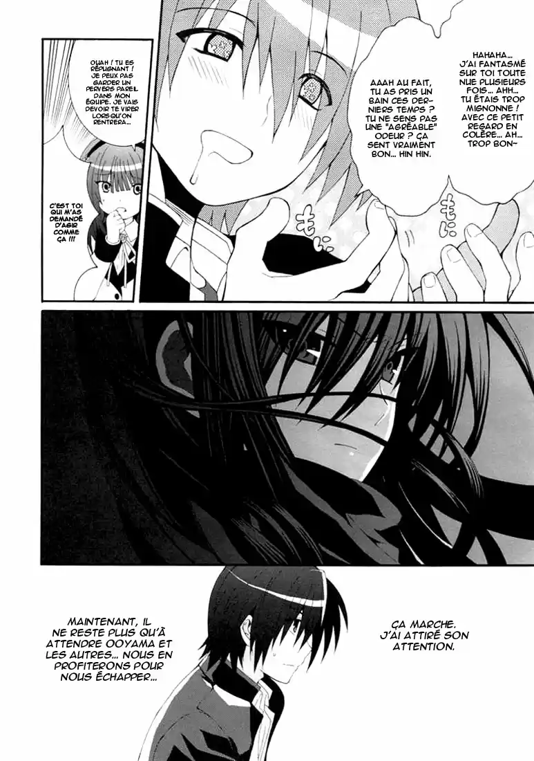 Read Angel Beats Manga Online