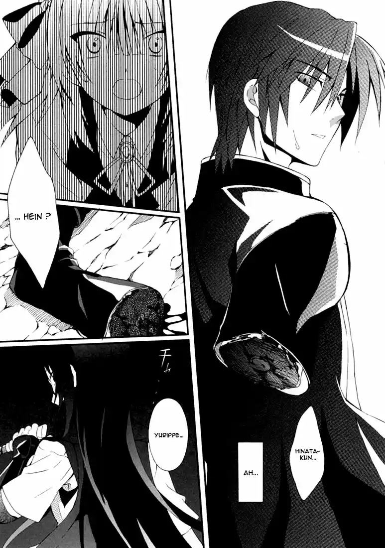 Read Angel Beats Manga Online