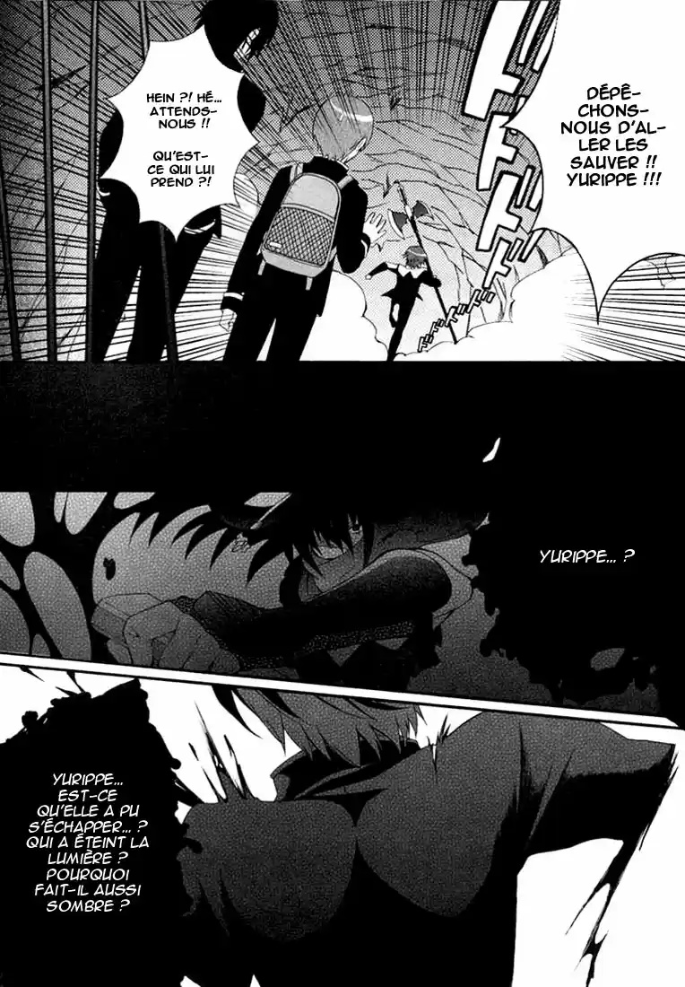 Read Angel Beats Manga Online