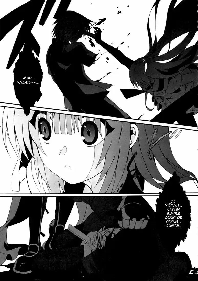 Read Angel Beats Manga Online