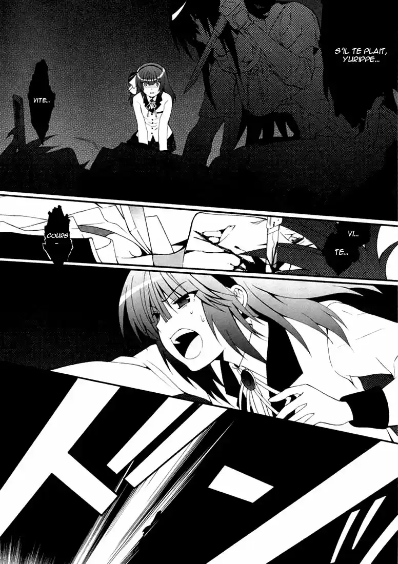 Read Angel Beats Manga Online