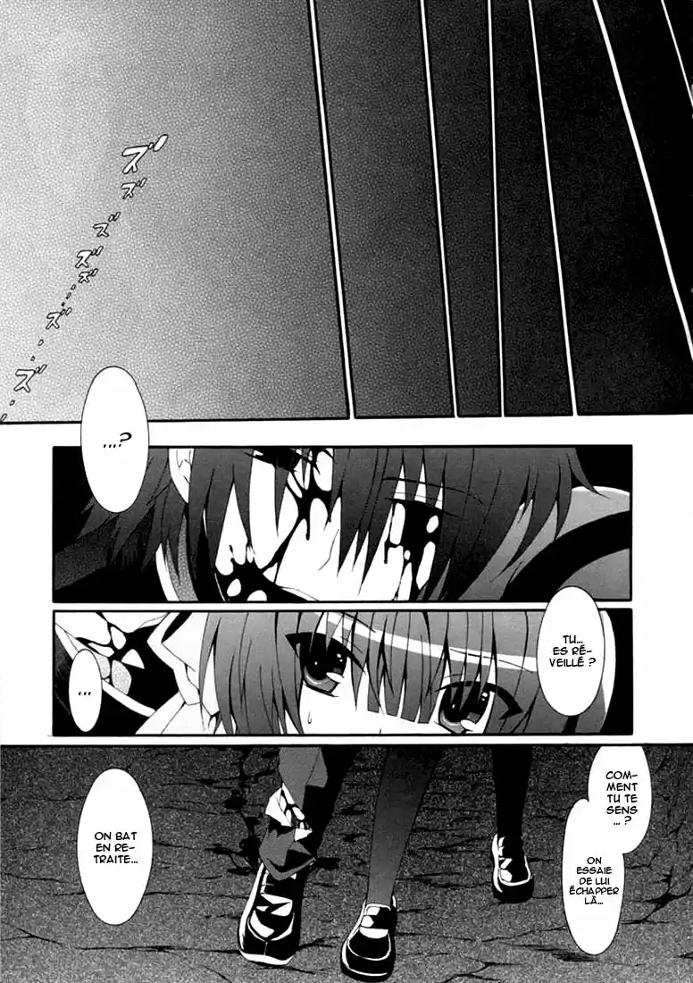Read Angel Beats Manga Online