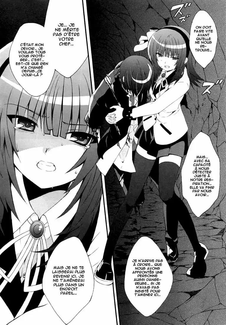 Read Angel Beats Manga Online