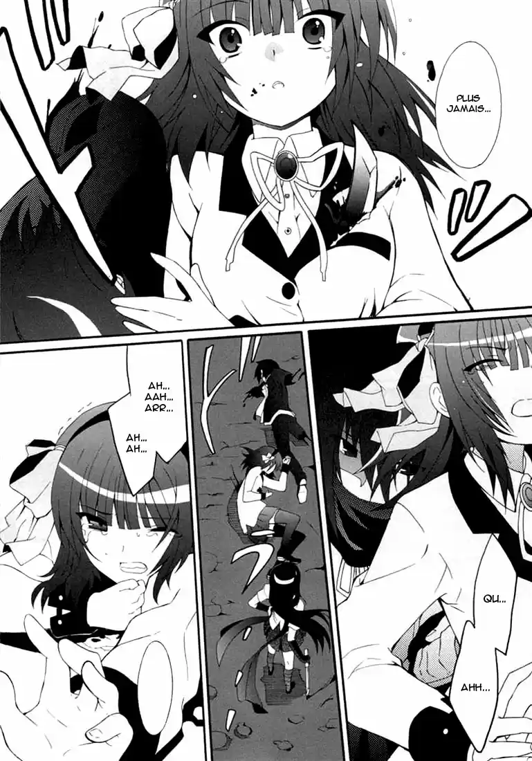 Read Angel Beats Manga Online