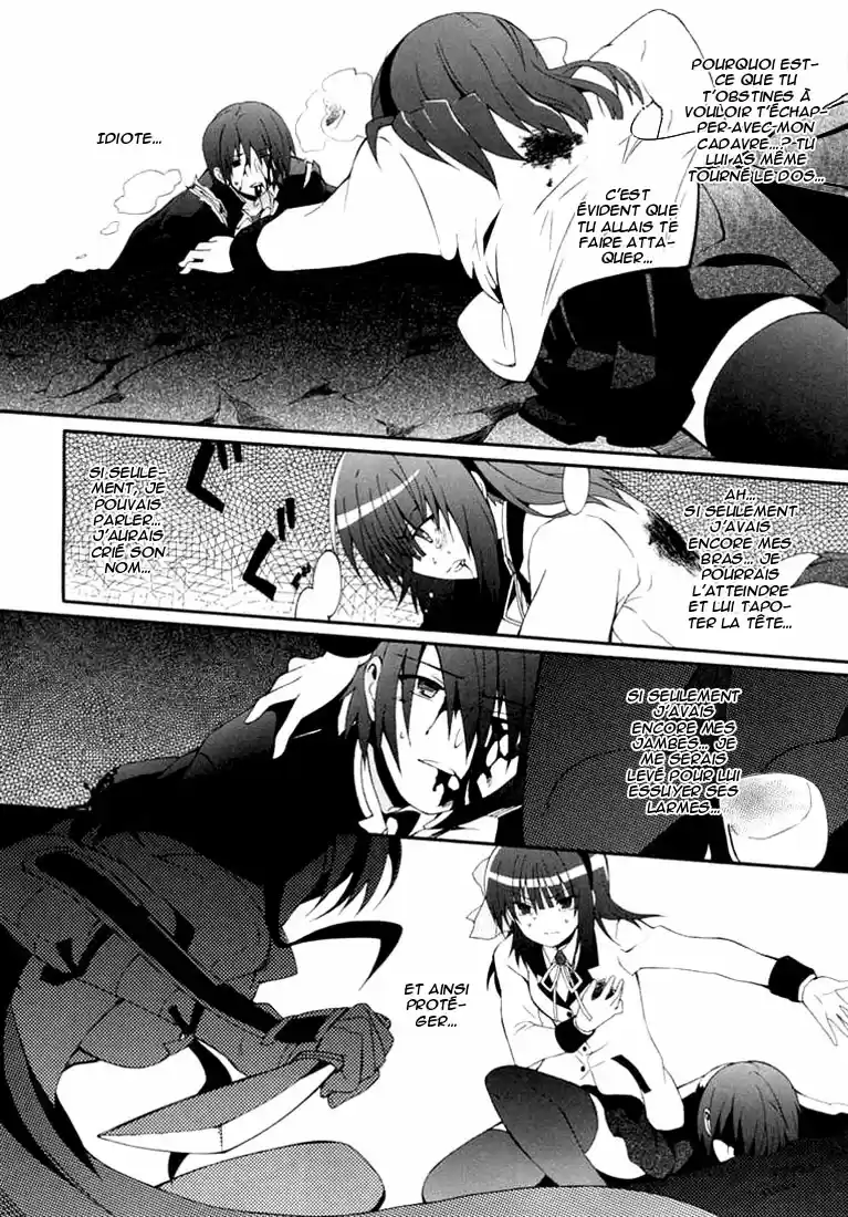 Read Angel Beats Manga Online