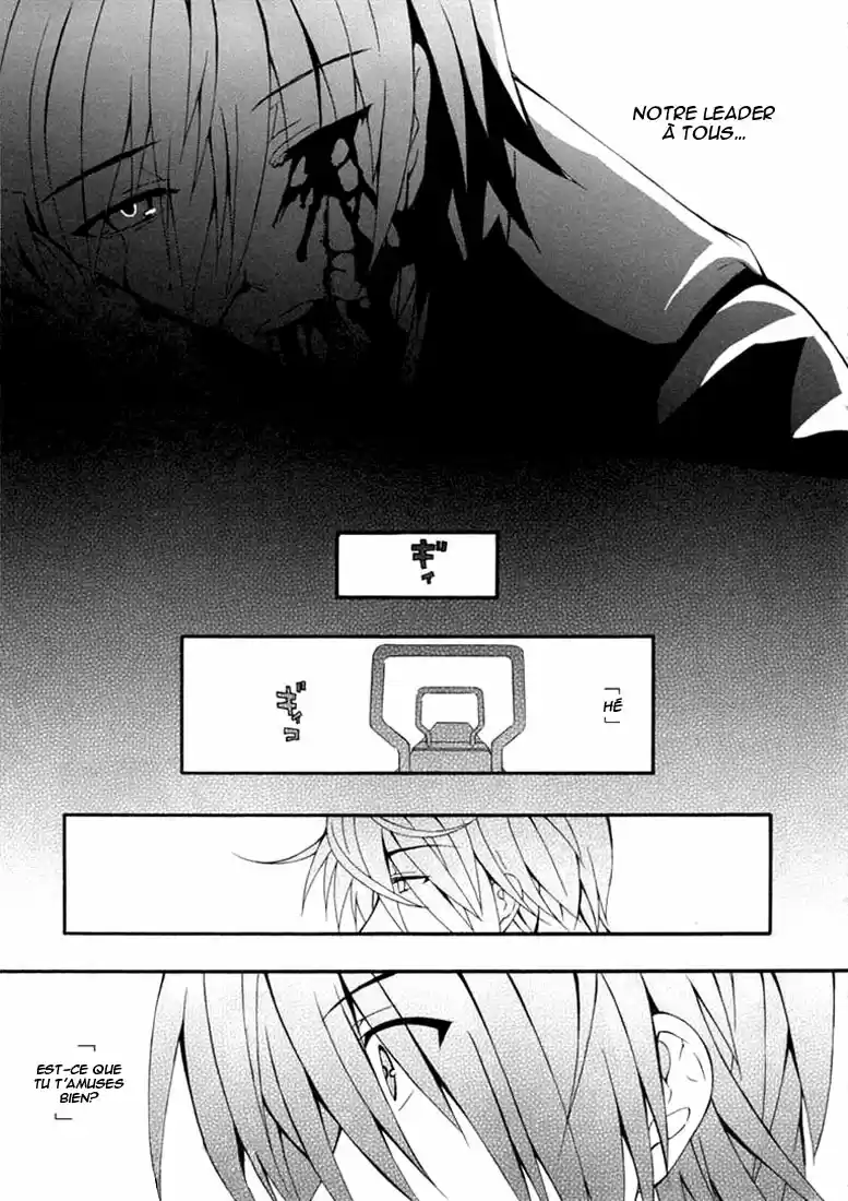 Read Angel Beats Manga Online