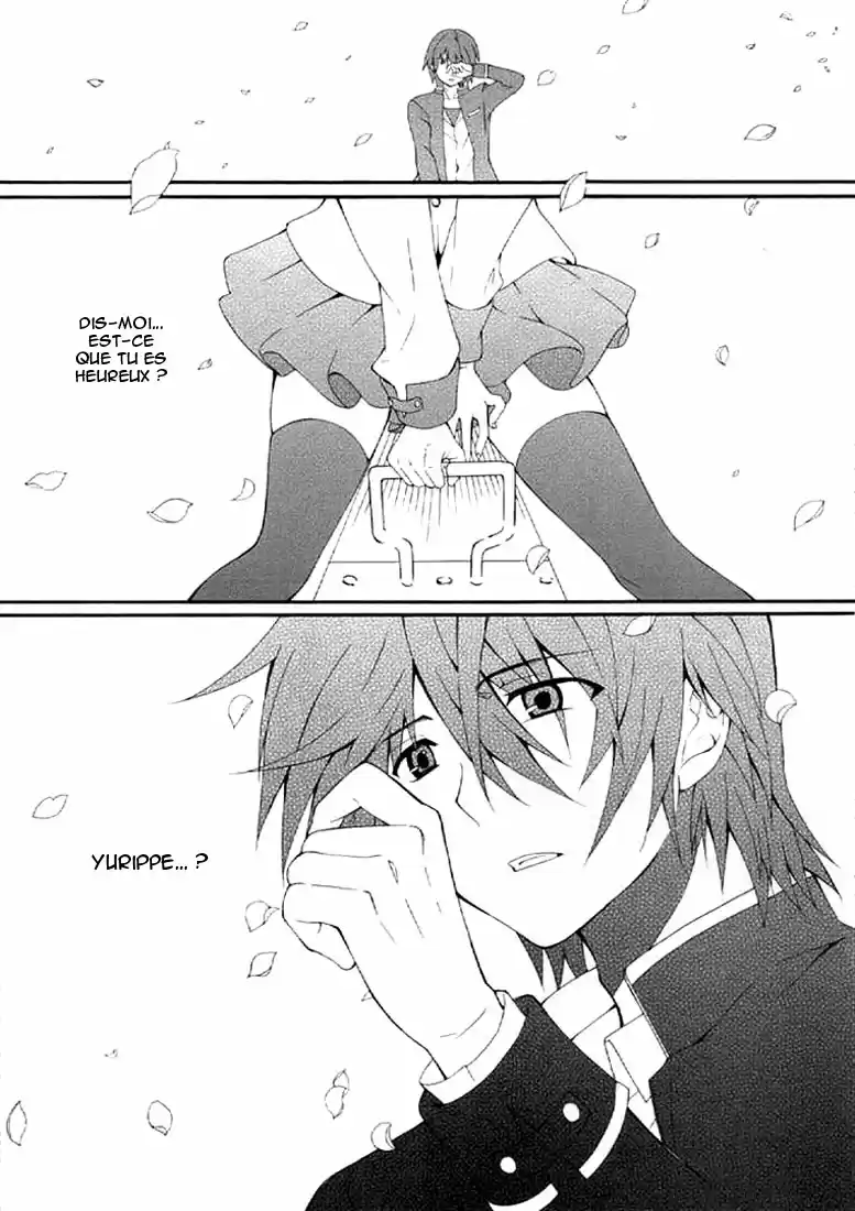 Read Angel Beats Manga Online