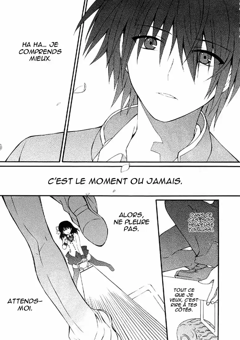 Read Angel Beats Manga Online