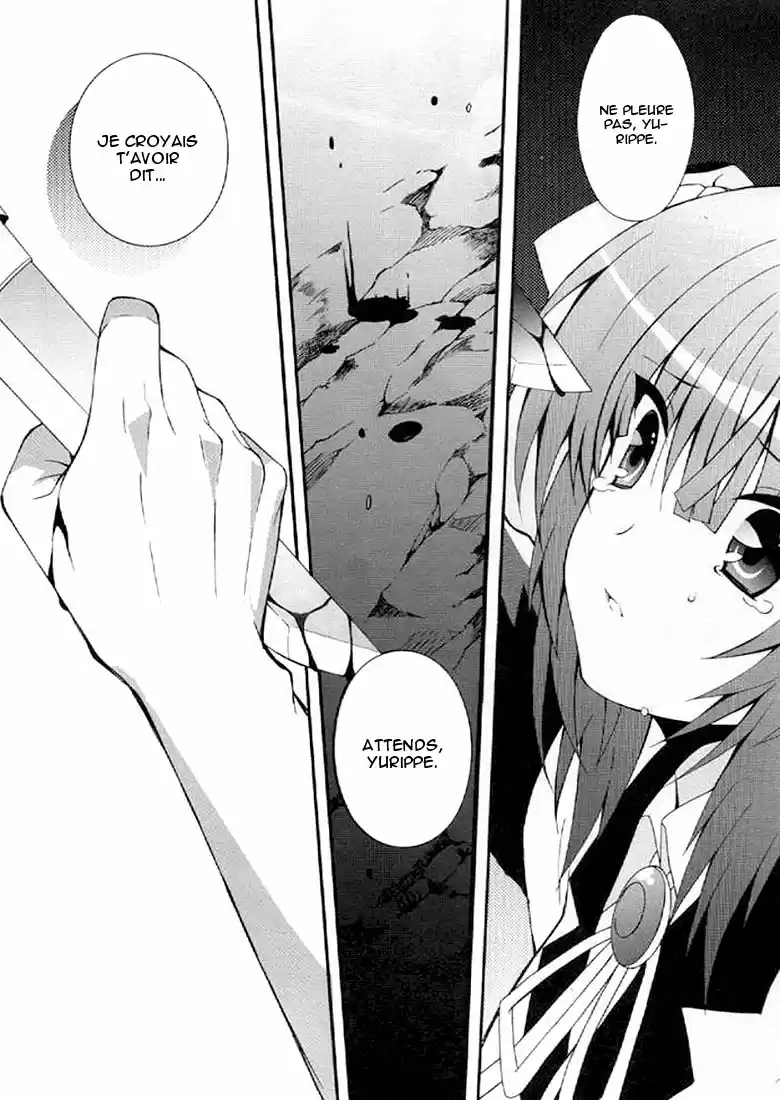 Read Angel Beats Manga Online