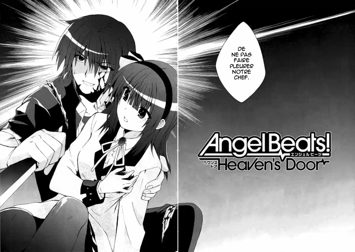 Read Angel Beats Manga Online