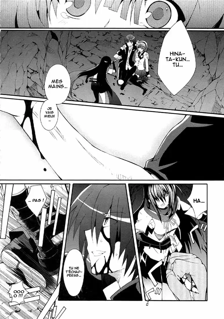 Read Angel Beats Manga Online