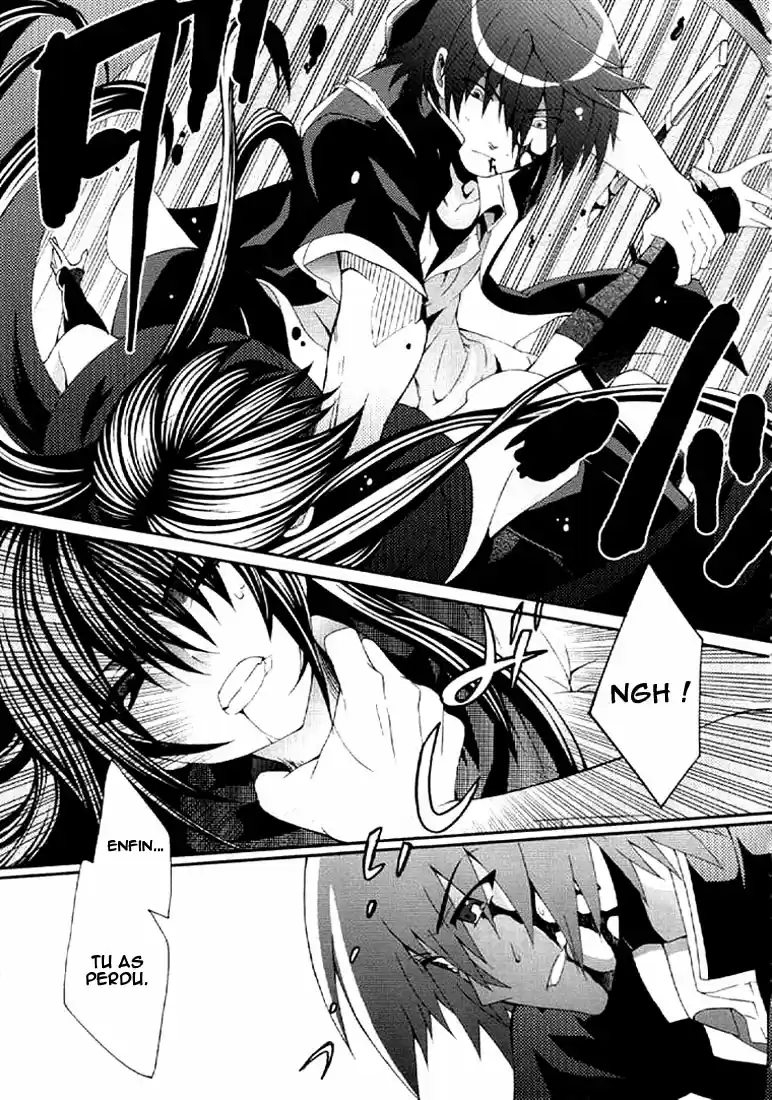 Read Angel Beats Manga Online