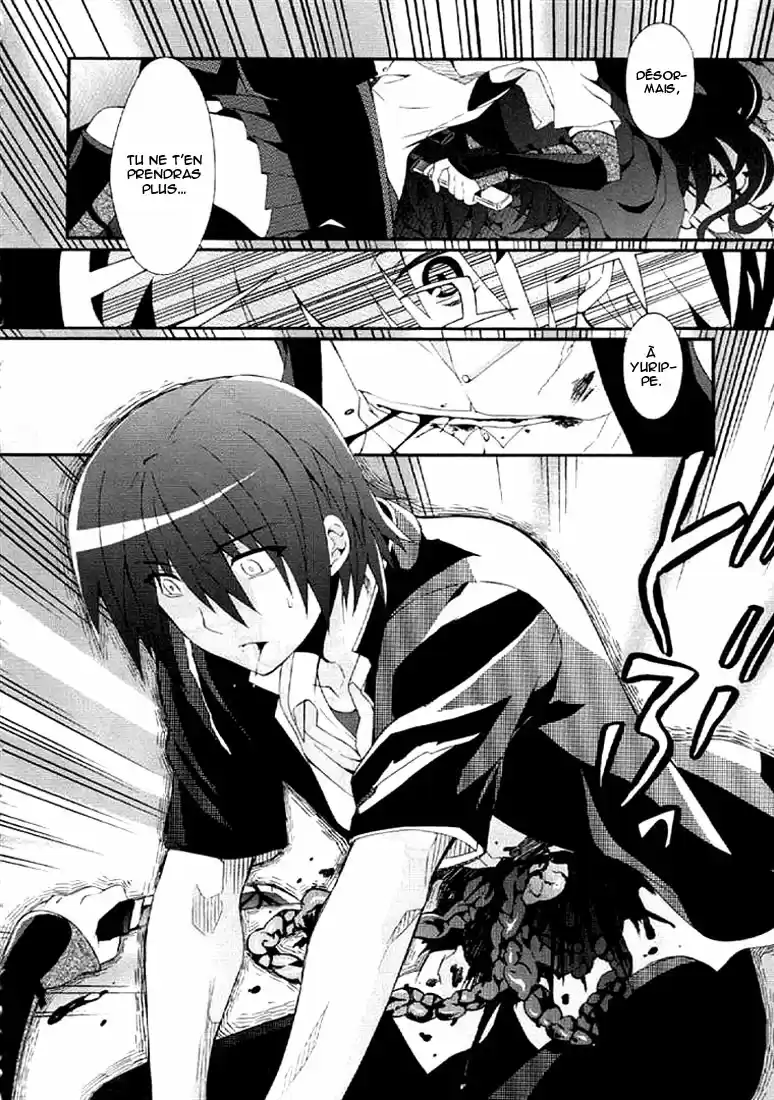 Read Angel Beats Manga Online