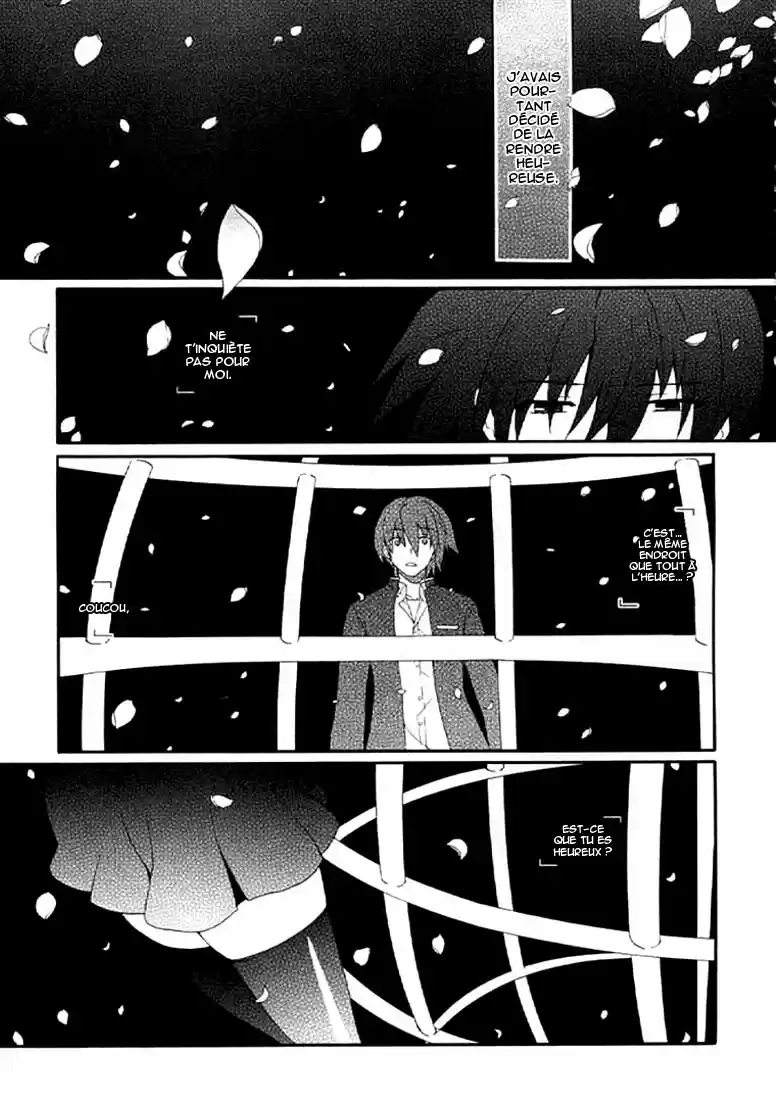 Read Angel Beats Manga Online