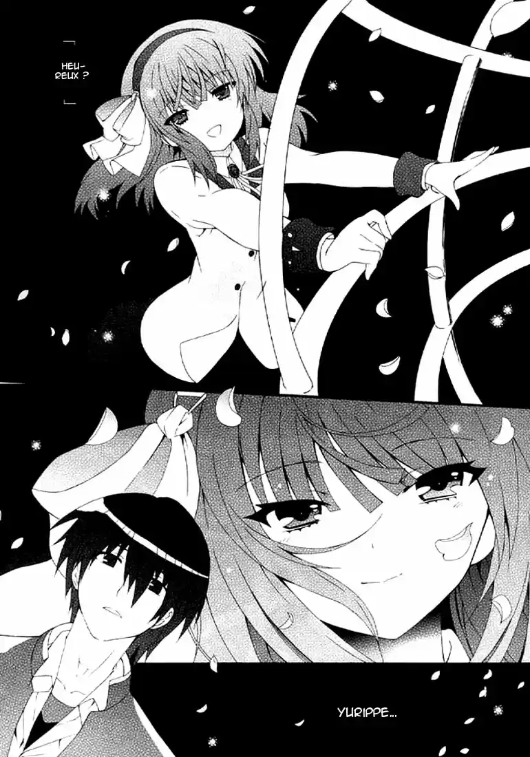 Read Angel Beats Manga Online