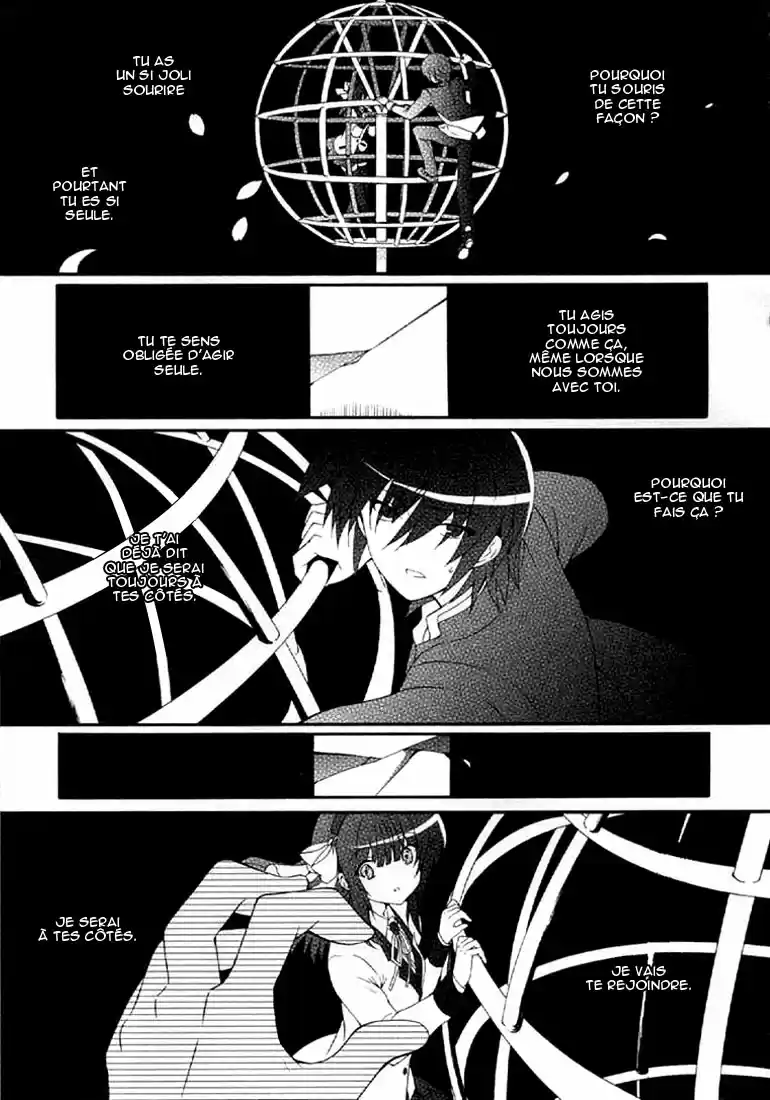 Read Angel Beats Manga Online