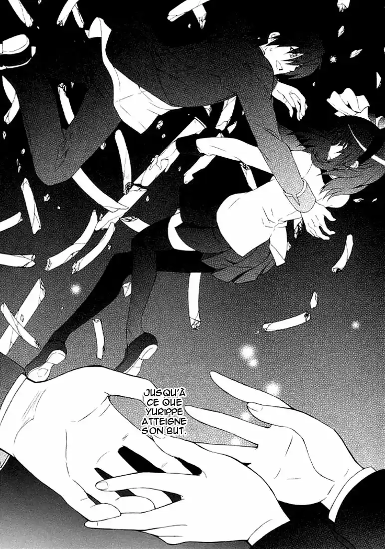 Read Angel Beats Manga Online