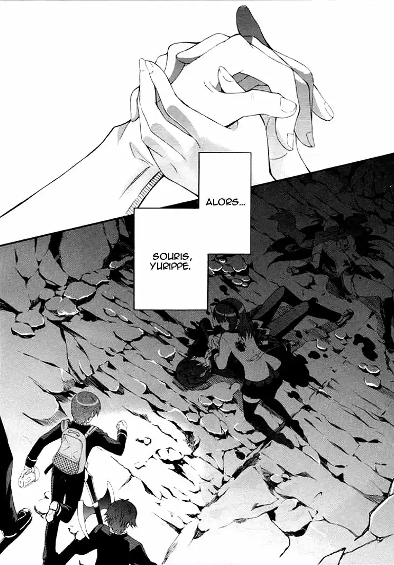 Read Angel Beats Manga Online