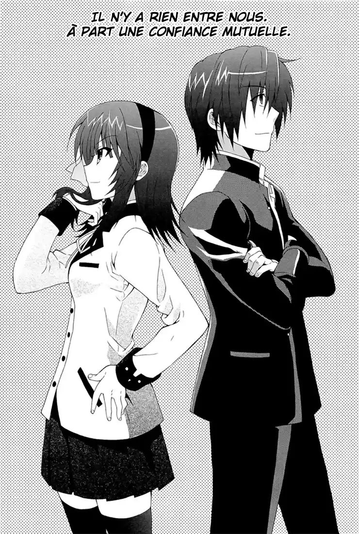 Read Angel Beats Manga Online