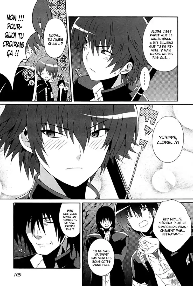 Read Angel Beats Manga Online