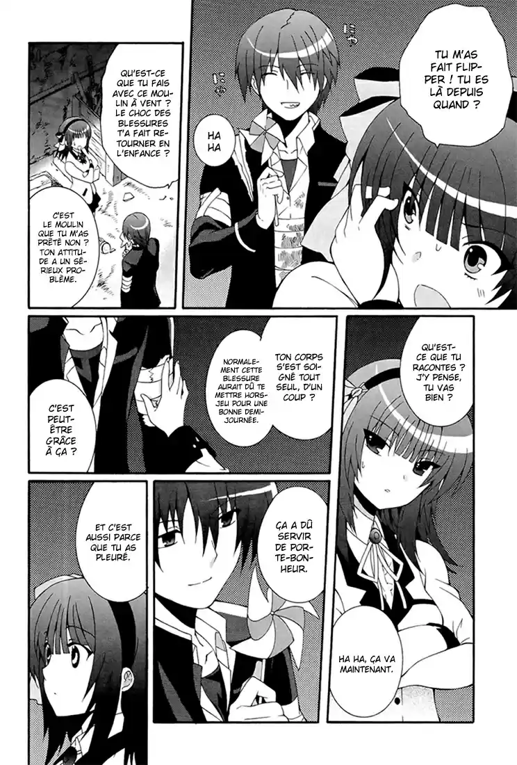 Read Angel Beats Manga Online