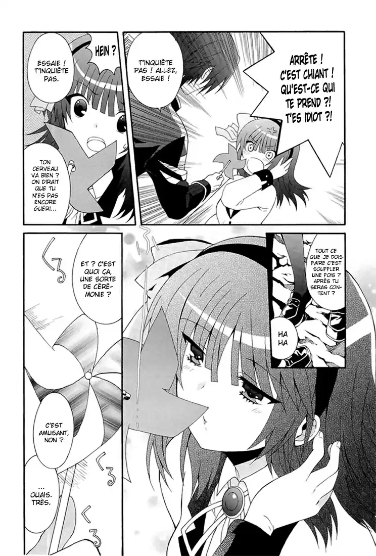 Read Angel Beats Manga Online
