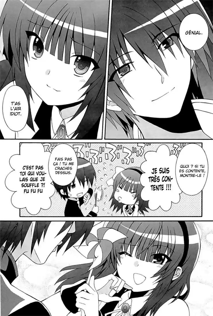 Read Angel Beats Manga Online