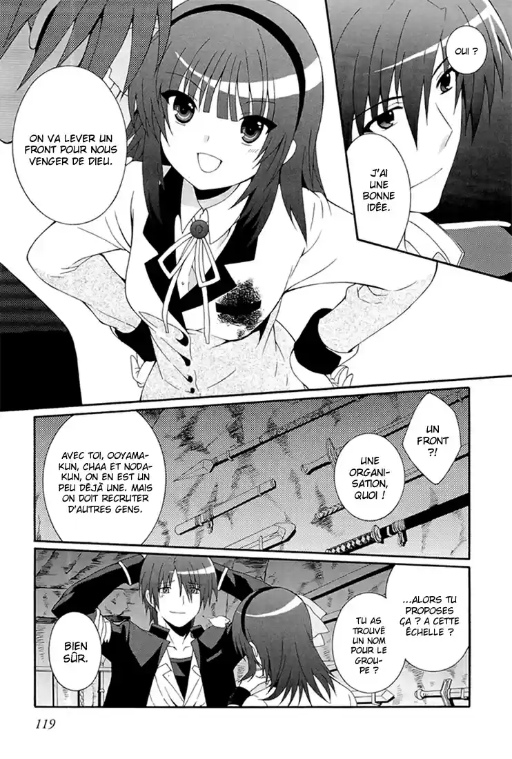 Read Angel Beats Manga Online