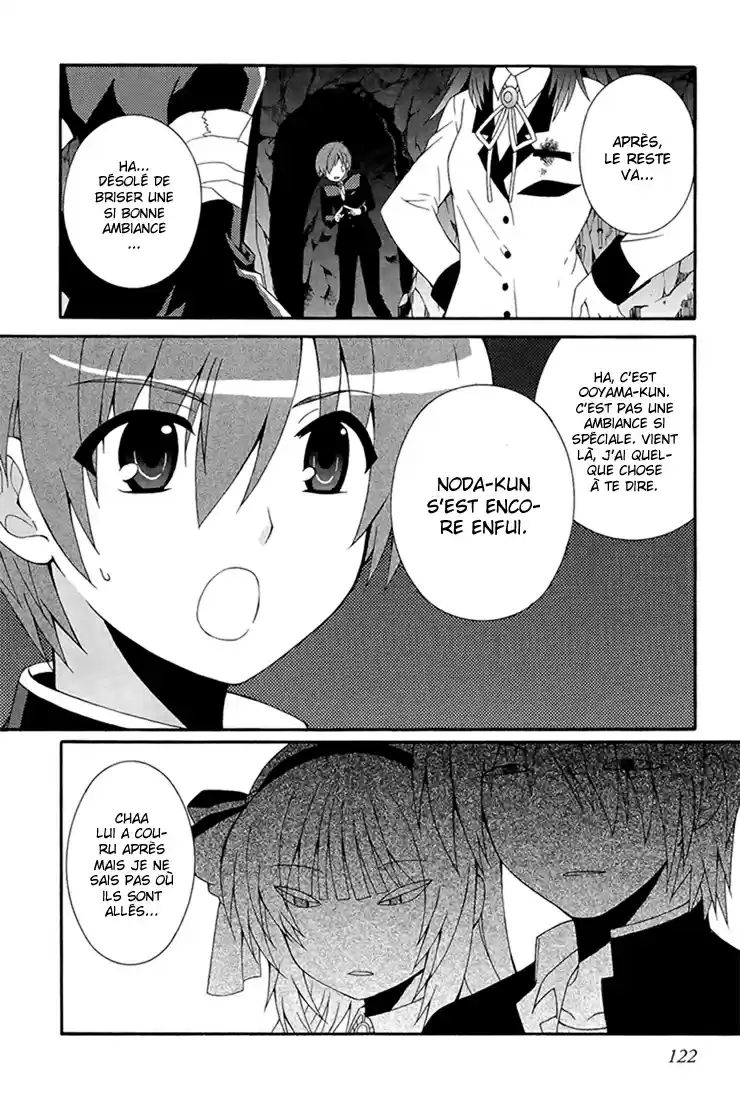 Read Angel Beats Manga Online