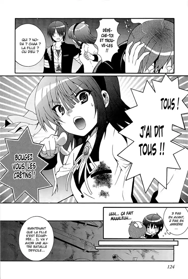 Read Angel Beats Manga Online