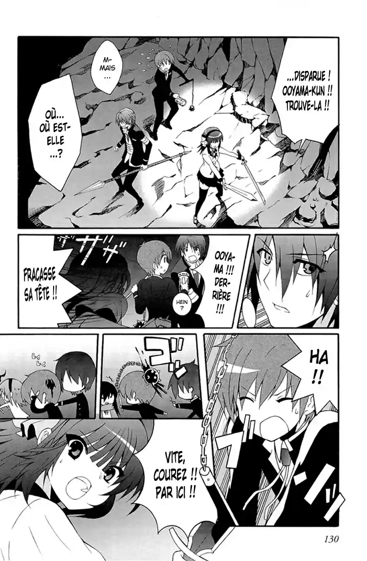 Read Angel Beats Manga Online