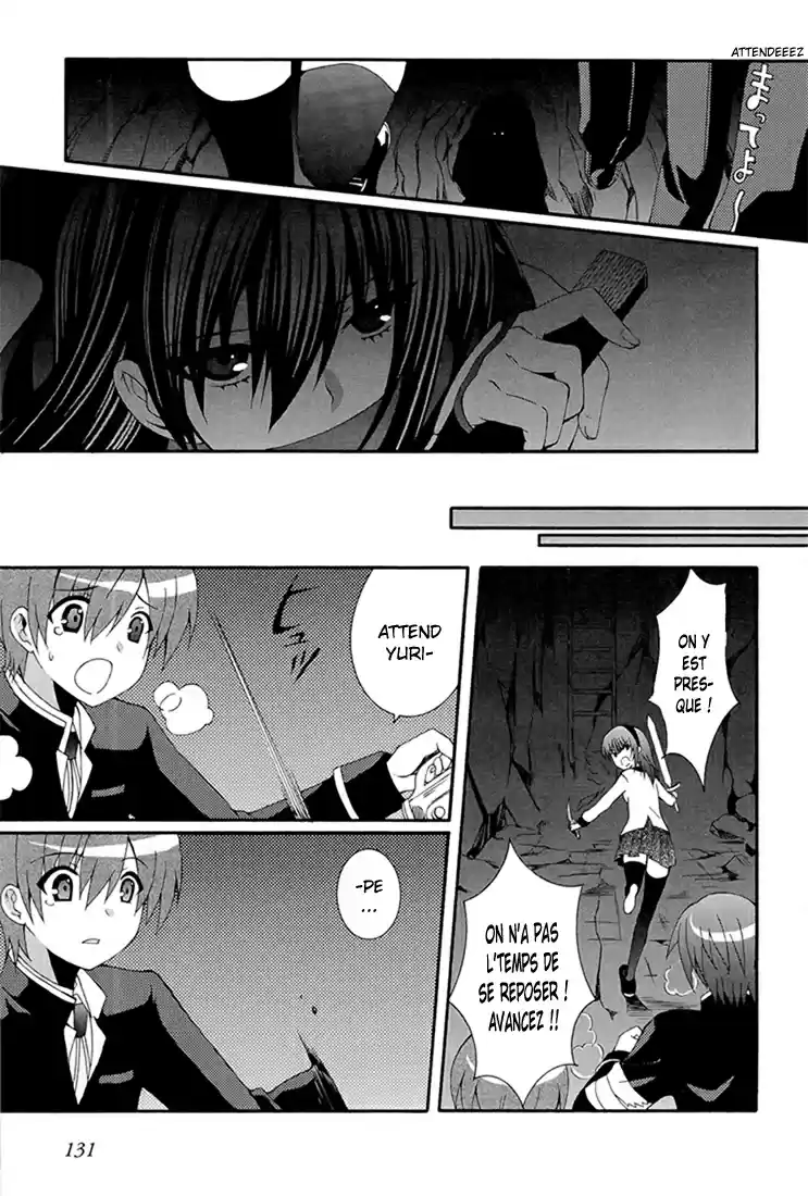 Read Angel Beats Manga Online
