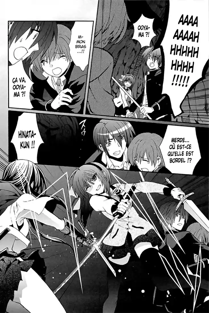 Read Angel Beats Manga Online