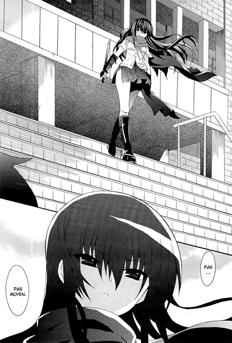 Read Angel Beats Manga Online