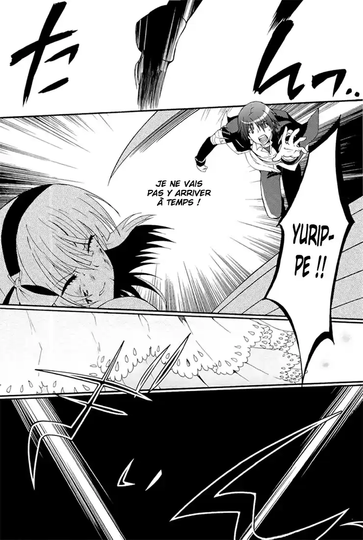 Read Angel Beats Manga Online