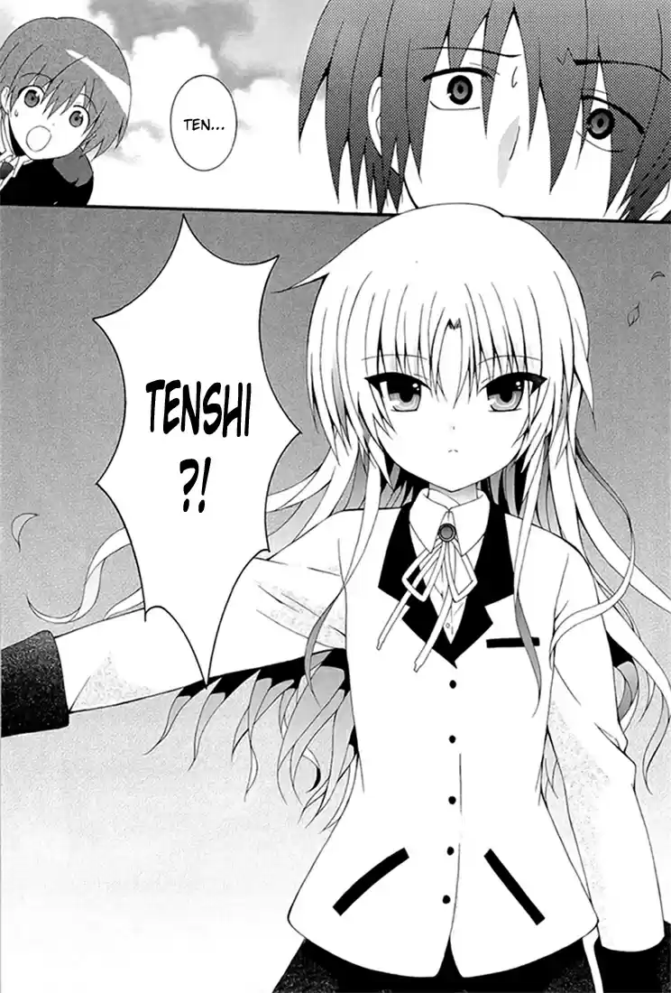 Read Angel Beats Manga Online