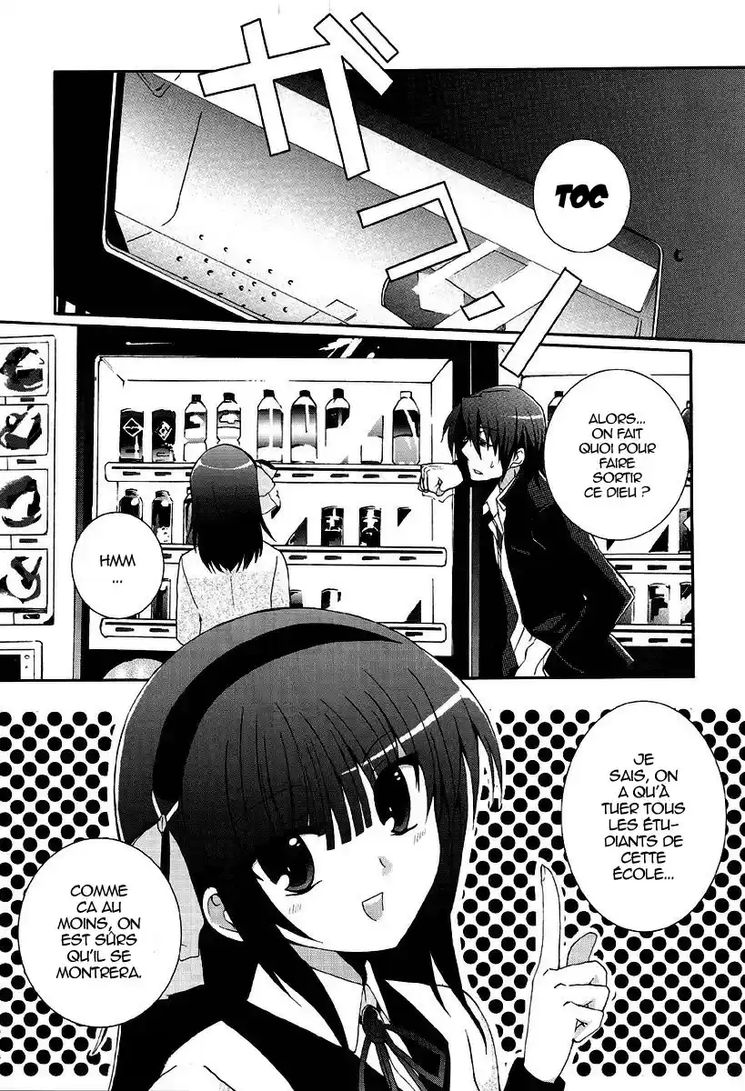 Read Angel Beats Manga Online