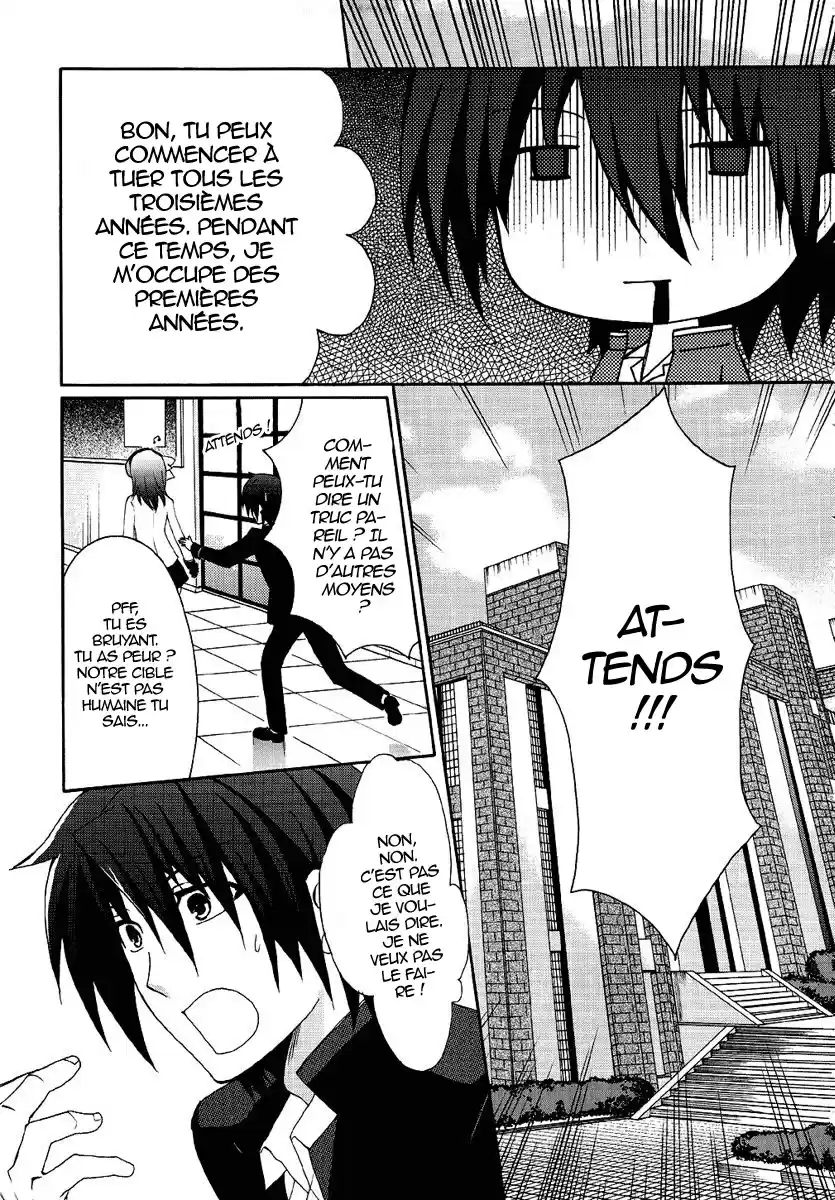 Read Angel Beats Manga Online