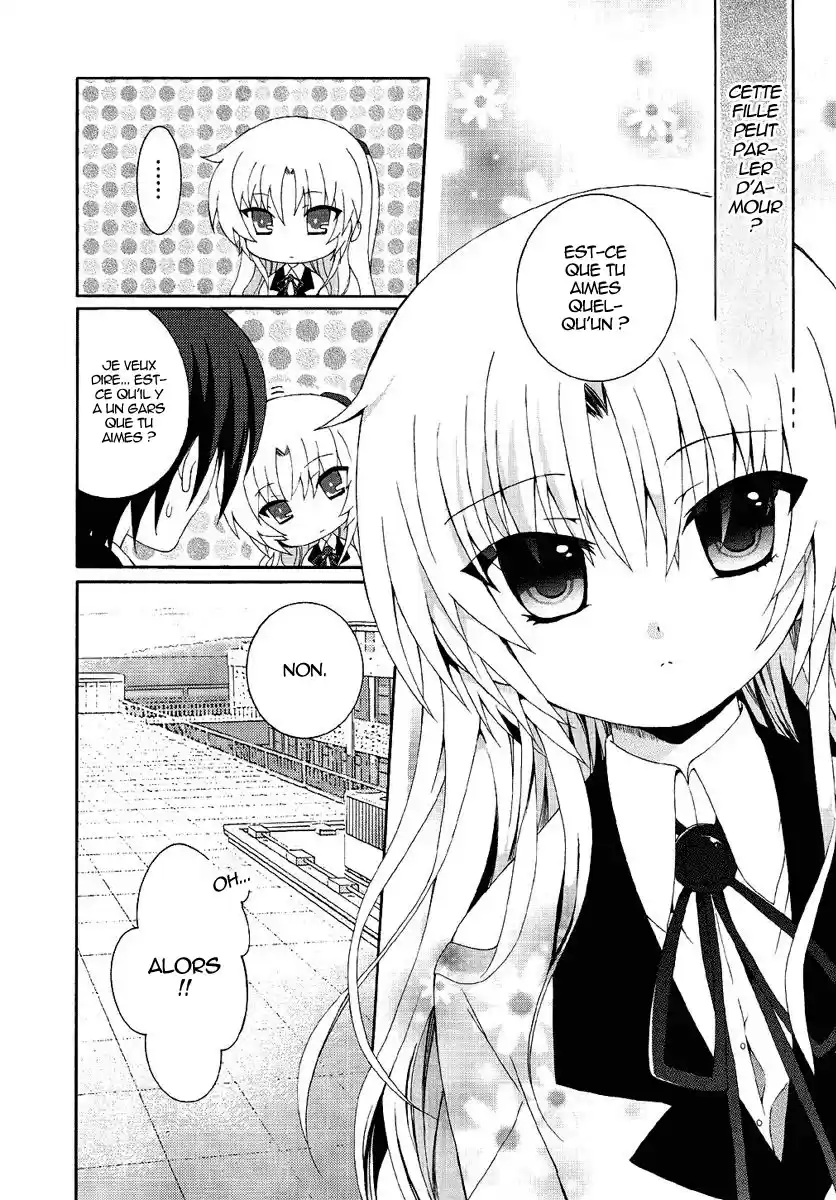 Read Angel Beats Manga Online
