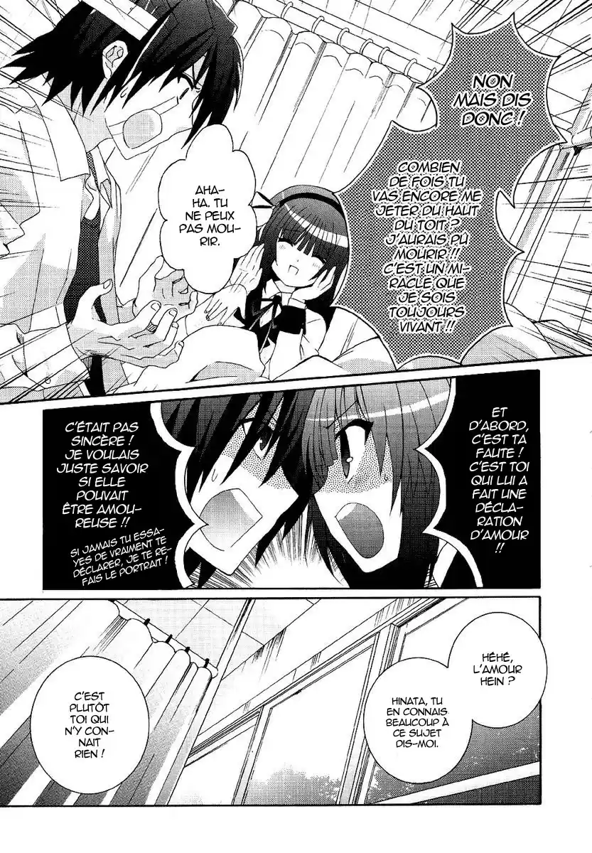 Read Angel Beats Manga Online
