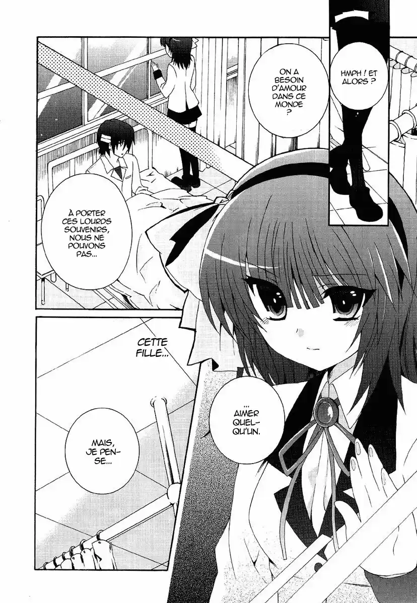 Read Angel Beats Manga Online