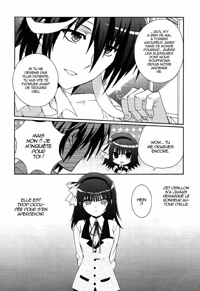 Read Angel Beats Manga Online