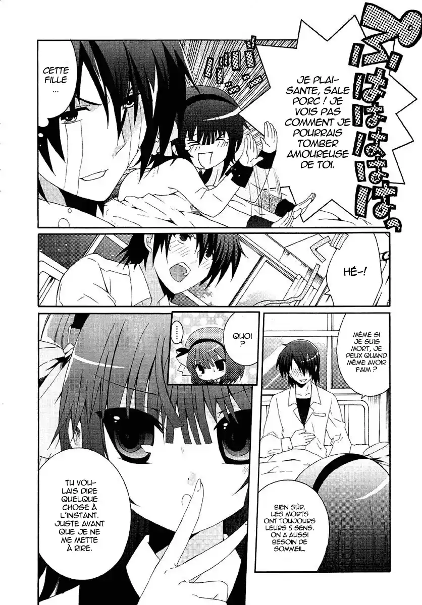 Read Angel Beats Manga Online